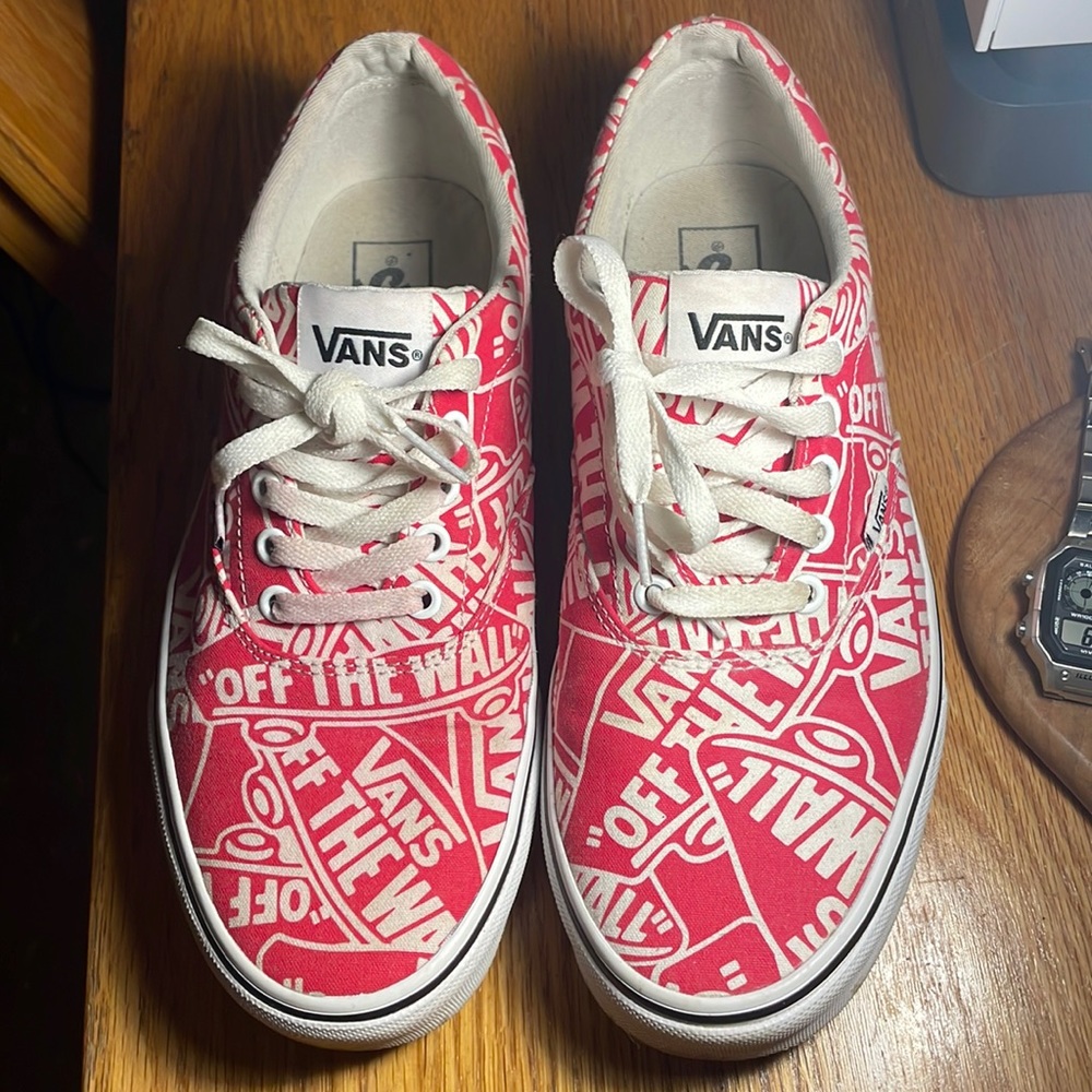 Vans Off The Wall Sneakers